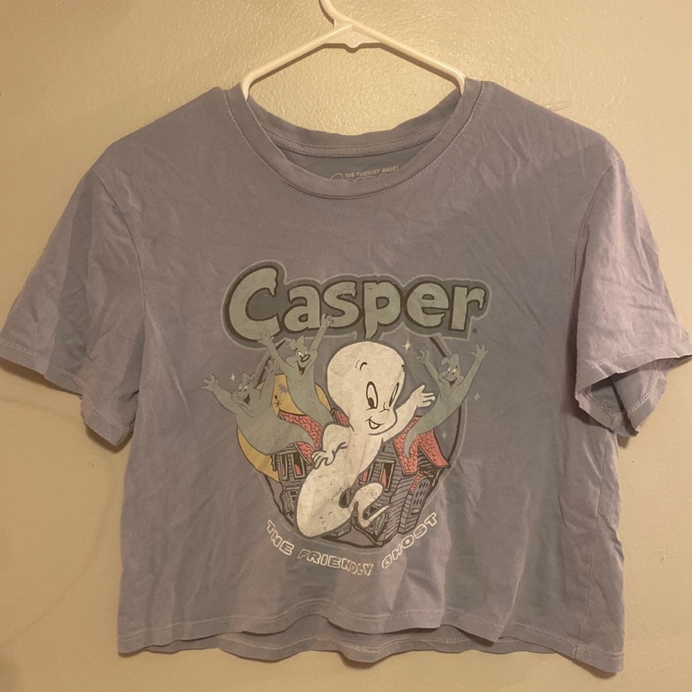 Cute Casper the Friendly ghost tee